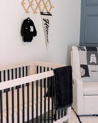 Gelato 4 In 1 Convertible Crib Baby