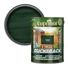 Cuprinol 5 Year Ducksback Wood Paint