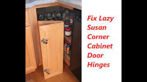 You'll begin by installing a lazy susan mount at the bottom of the cabinet. How To Select Correct Hinge Replacements For Lazy Susan Kitchen Cabinet Doors 165 Degree Or 170 Deg Youtube