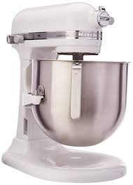 Shop for stainless steel kitchenaid mixer online at target. Buy Kitchen Aid Ksm8990wh 1 3hp Commercial Mixer With Stainless Steel Bowl White 8 Quart Online At Low Prices In India Amazon In