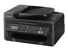 Epson workforce 2660 user manual. Product Epson Workforce Wf 2630 Multifunction Printer Color