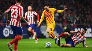La liga heads for a photo finish as the . Barcelona Vs Atletico Madrid Live Streaming And Telecast Details When And Where To Watch Spanish Supercopa The Sportsrush