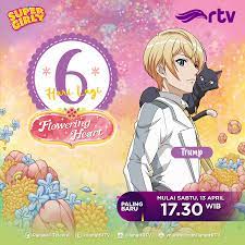 Flowering heart season 1 episode 26 english dubbed. Rtv On Twitter Horee Super Girly Yang Paling Baru Flowering Heart Segera Tayang 6 Hari Lagi