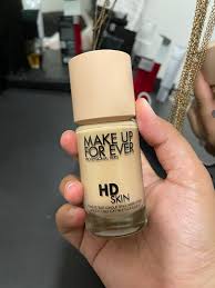 make up for ever hd skin 2y20 beauty