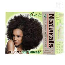 curls natural hair relaxer makkos gh