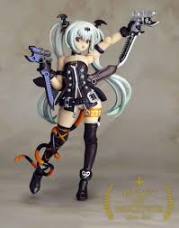 Legacy of Revoltech Alice Action Figure | at Mighty Ape NZ