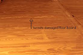 a little hardwood floor repair the