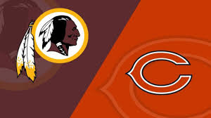 Chicago Bears At Washington Redskins Matchup Preview 9 23 19