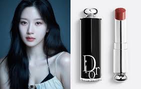 10 lipsticks used by korean actresses