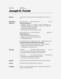 Resume Format Word Document Recent Resumes Formats Save Boutique