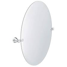 Single Wall Mirror In Chrome Y2692ch