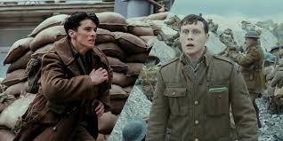 1964 — «уикенд на берегу океана». Exploring The Understated Heroism Of 1917 And Dunkirk Film
