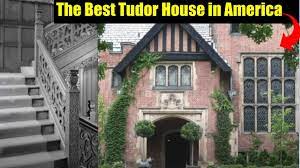 the best tudor revival house in america