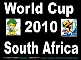 world cup 2010 powerpoint presentation