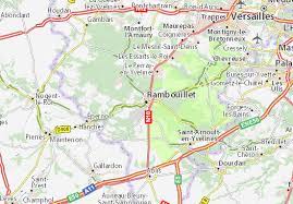The rambouillet text called for a defacto occupation of yugoslavia. Michelin Landkarte Rambouillet Stadtplan Rambouillet Viamichelin