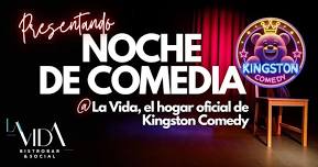 Noche de Comedia