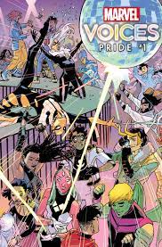 An Inside Look at 'Marvel's Voices: Pride' 2023 | Marvel