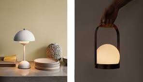 10 Best Portable Table Lamps For The