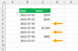 8 ways to show zero as blank in excel