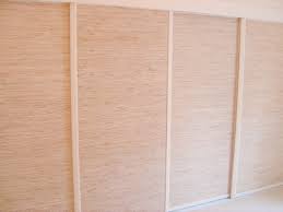 49 Wallpapering Closet Doors