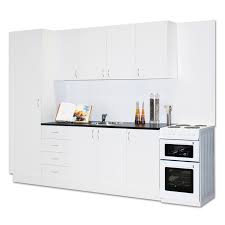 practa complete modular economy kitchen