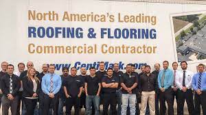 commercial flooring company servicing