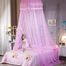 ✅ free shipping on many items! Antasy Princess Pink Princess Bed Canopy Net Bed Canopy Net Round Hoop Princess Girl Lace Bed Canopy Mosquito Net For Bedroom Crib Netting Aliexpress