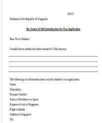 Visa cover letter example 1650 1275px. Cover Letter For Visa Application New Zealand Free Letter Sample Download