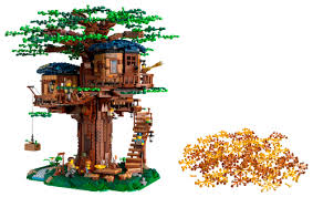 Tree House 21318 Lego Ideas