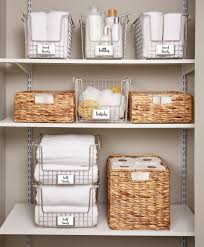 We have a very small linen closet. The Ultimate Guide To Closet Organization Extra Space Storage