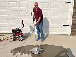 pressure washer surface cleaner review