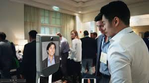 beam telepresence bought by blue ocean