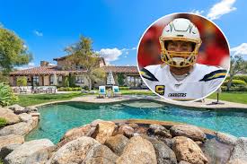 Some adoptive parents say they are left unprepared and unsupported when trying to care for them. Nfl Quarterback Philip Rivers Selling His San Diego Home Mansion Global