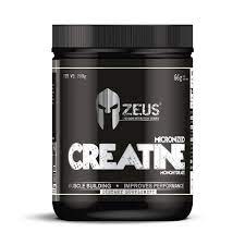 micronized creatine zeus nutritions