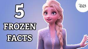 5 details about frozen and frozen 2