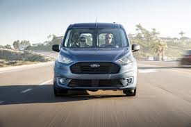 specs differences ford cargo vans