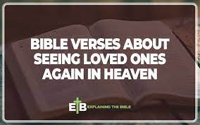 30 important verses about seeing