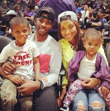 Life's good when chris paul is you dad. Chris Paul With His Son Wife And Daughter At A Wnba Game Clippers News Surge Nba Gallery Los Angeles Clippers Pictures Photos