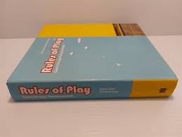 rules of play game design