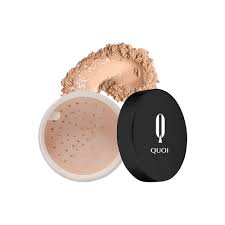 quoi loose mineral powder foundation