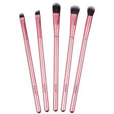 glov eye makeup brushes pink
