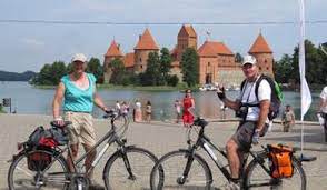 self guided cycling tours in europe