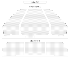 Marquis Theatre Seating Chart View From Seat New York