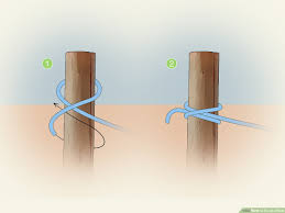 how to tie up a boat 9 steps with