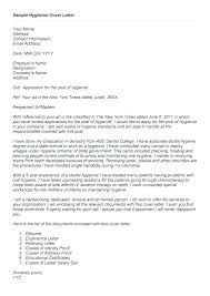 Cover Letter For Recent Graduate Cover Letter Examples For Recent