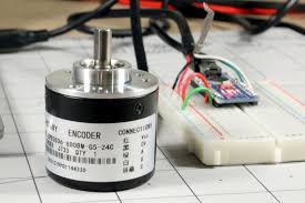 arduino rotary encoder tutorial