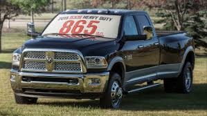Ram Boosts Heavy Duty Truck Claims For 2015 W Video Autoblog