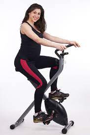 prenatal exercise advice spinning