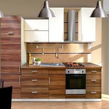 Modular Kitchen Wall Cabinet Designs