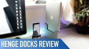 the best macbook dock henge docks